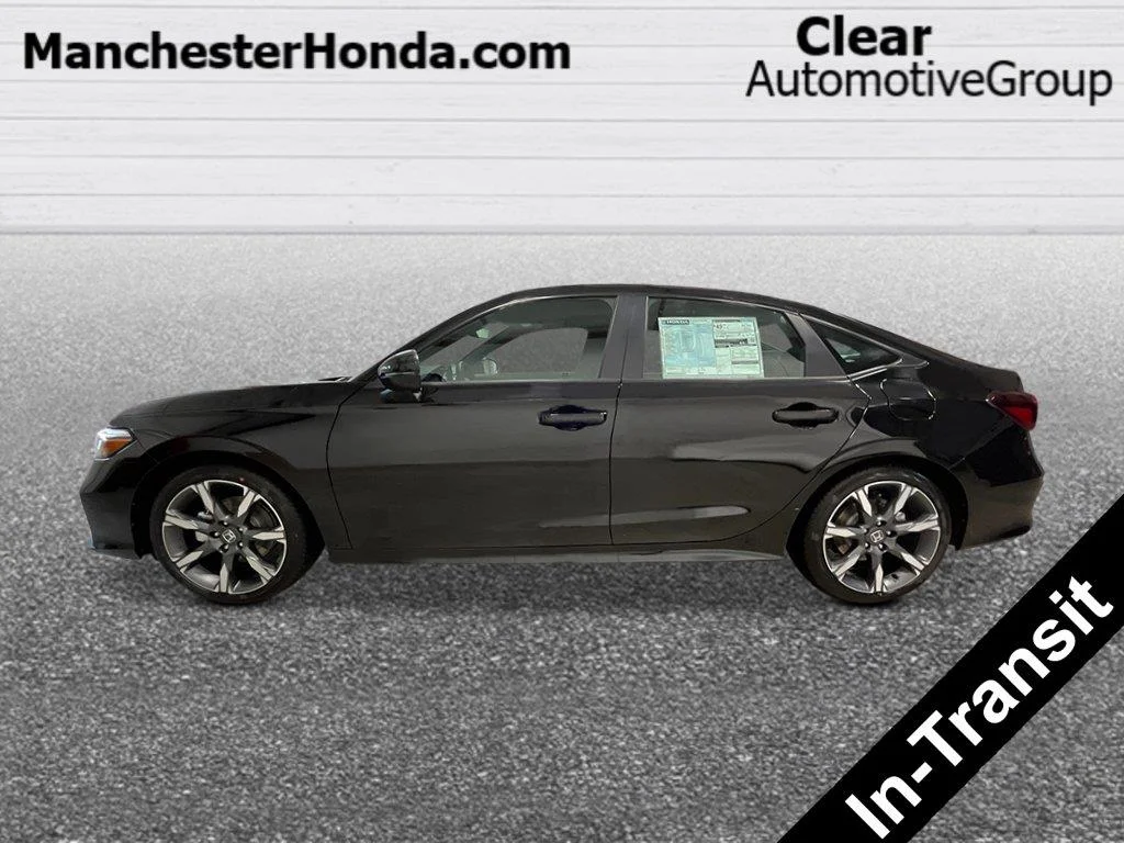 New 2026 Crystal Black Pearl Honda Sport Touring image 2