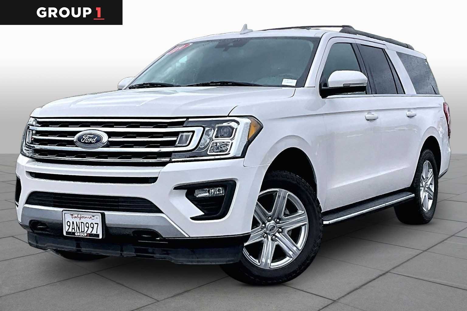 2019 Ford Expedition XLT MAX 4x4's photo