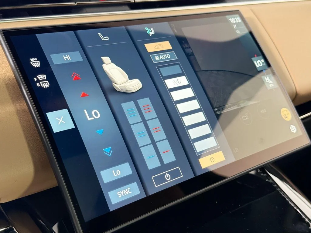 New 2026 Varesine Blue Land Rover SE image 16