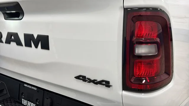 Used 2025 Bright White Clearcoat Ram Big Horn/Lone Star image 37