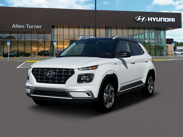 2026 Hyundai VENUE SEL w/Two-Tone Roof