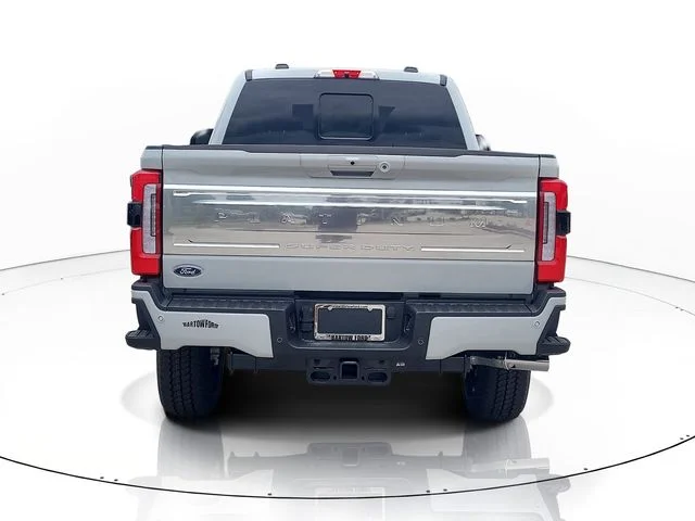 New 2026 Avalanche Ford Platinum image 6