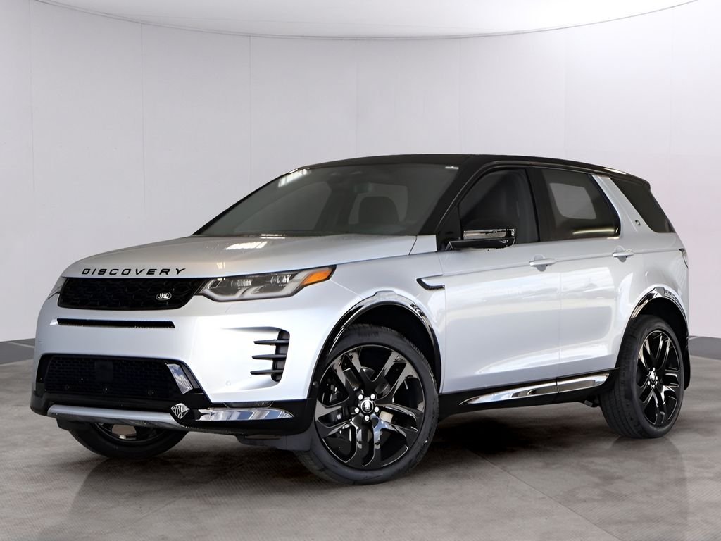 2025 Land Rover Discovery Sport Dynamic SE