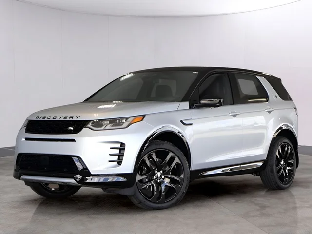 2025 Land Rover Discovery Sport SE