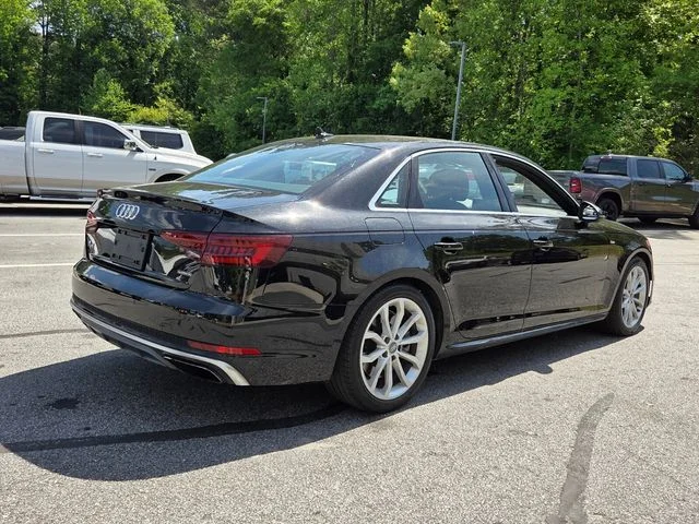 Used 2019 Black Audi 2.0T Premium Plus image 9