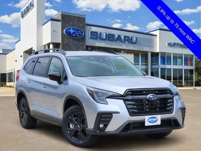 New 2026 Subaru ASCENT Premium 7-Passenger