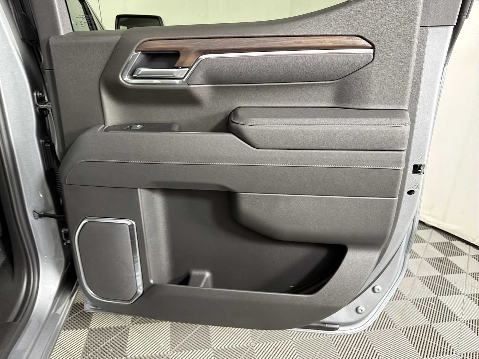 New 2026 Sterling Metallic GMC SLT image 14