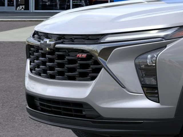 New 2026 Sterling Gray Metallic Chevrolet 2RS image 13