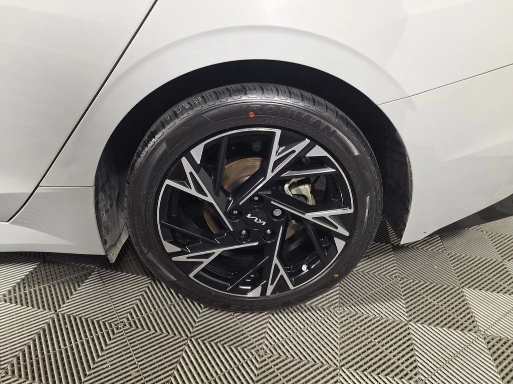 Used 2025 Gray Kia GT-Line image 24
