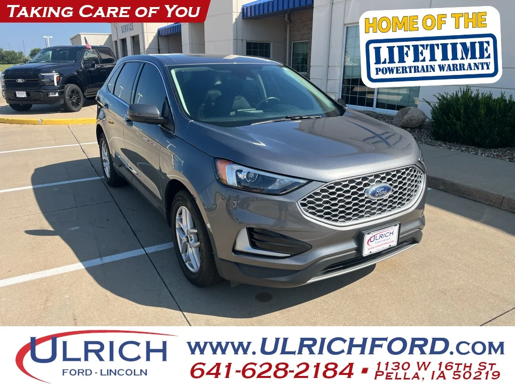 2024 Ford Edge