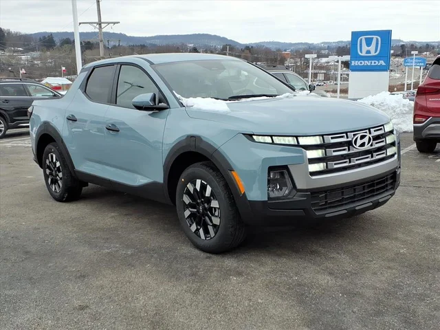 2026 Hyundai SANTA CRUZ SE