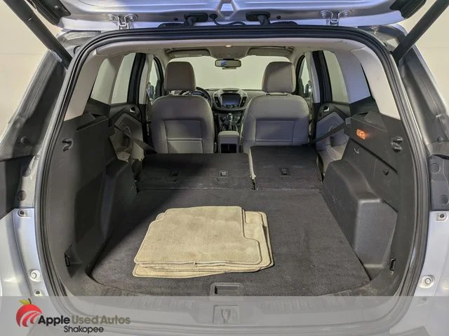 Used 2014 Silver Ford Titanium image 9