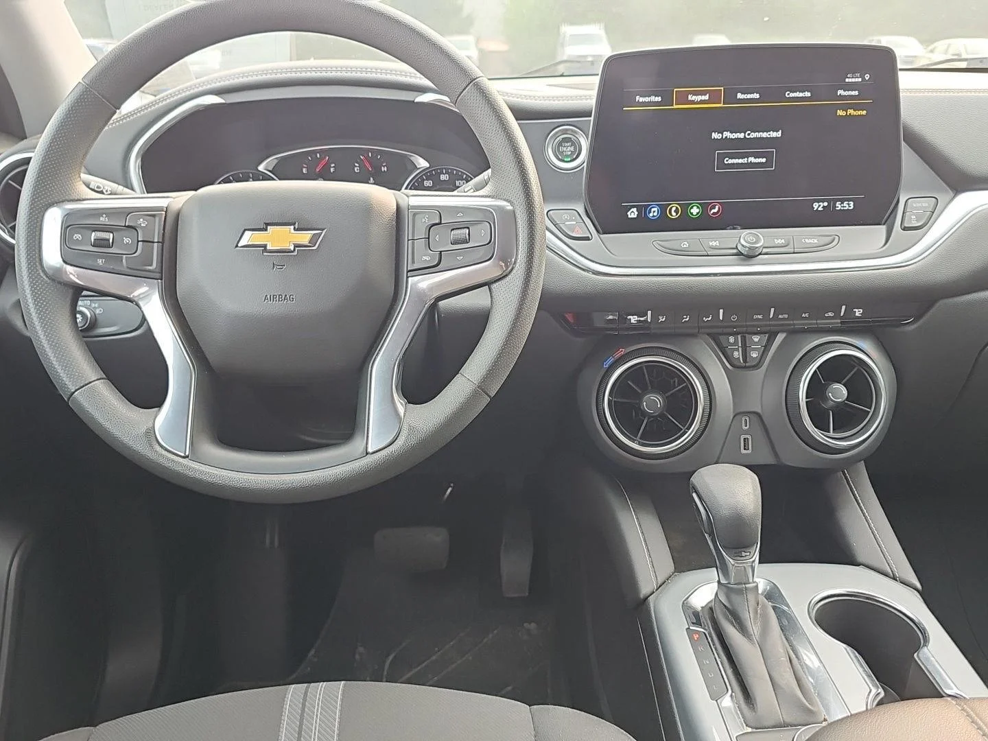 Used 2023 Summit White Chevrolet 2LT image 12