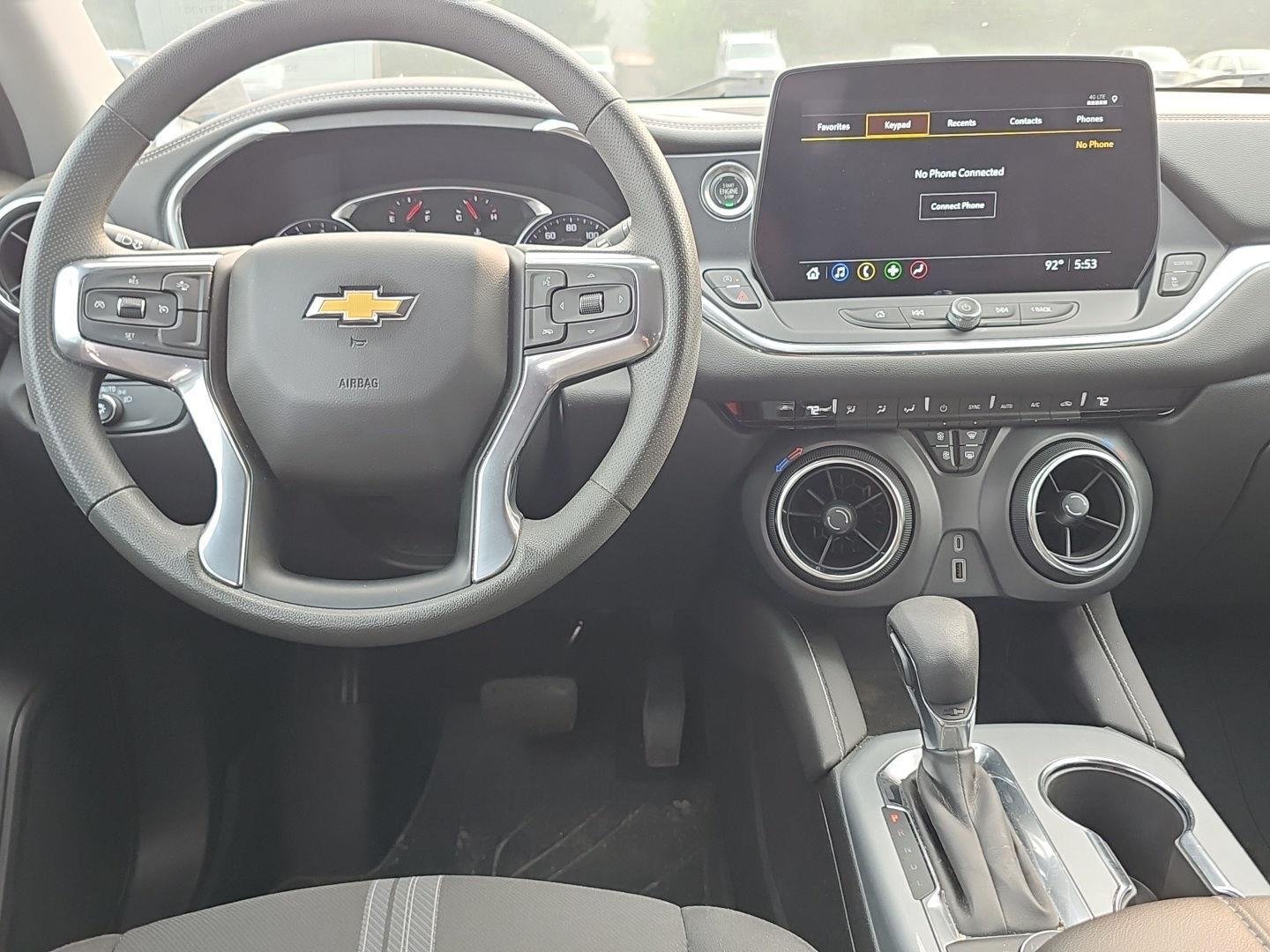Used 2023 Summit White Chevrolet 2LT image 12