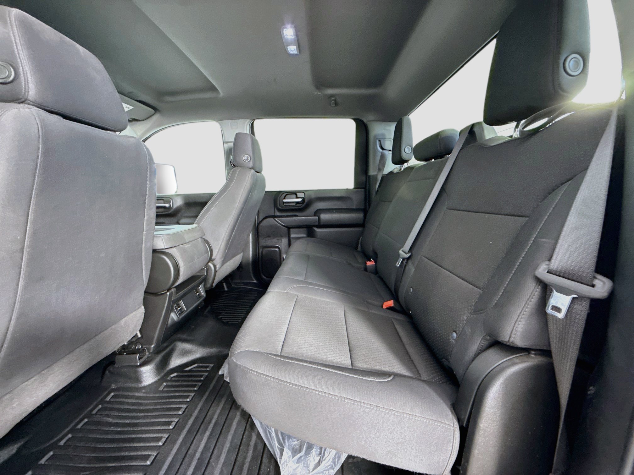 Used 2024 Summit White Chevrolet WT DRW image 24