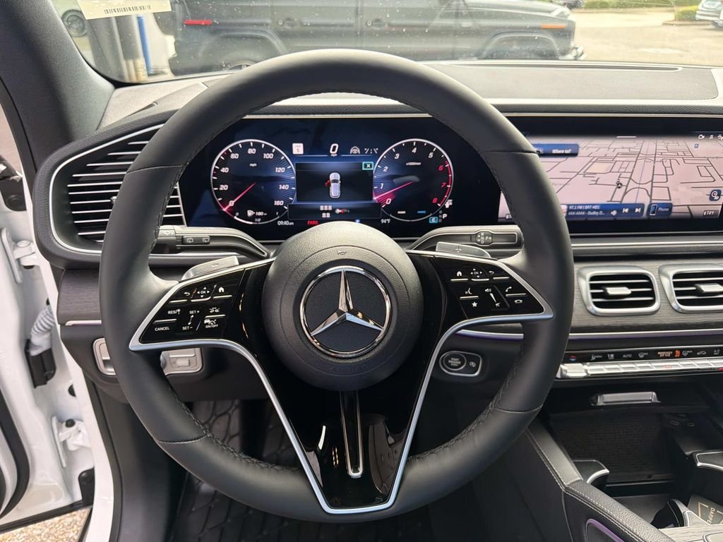 Certified Used 2024 White Mercedes-Benz GLE 450 image 22
