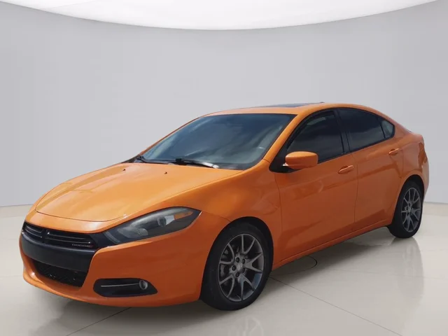 2013 Dodge Dart SXT