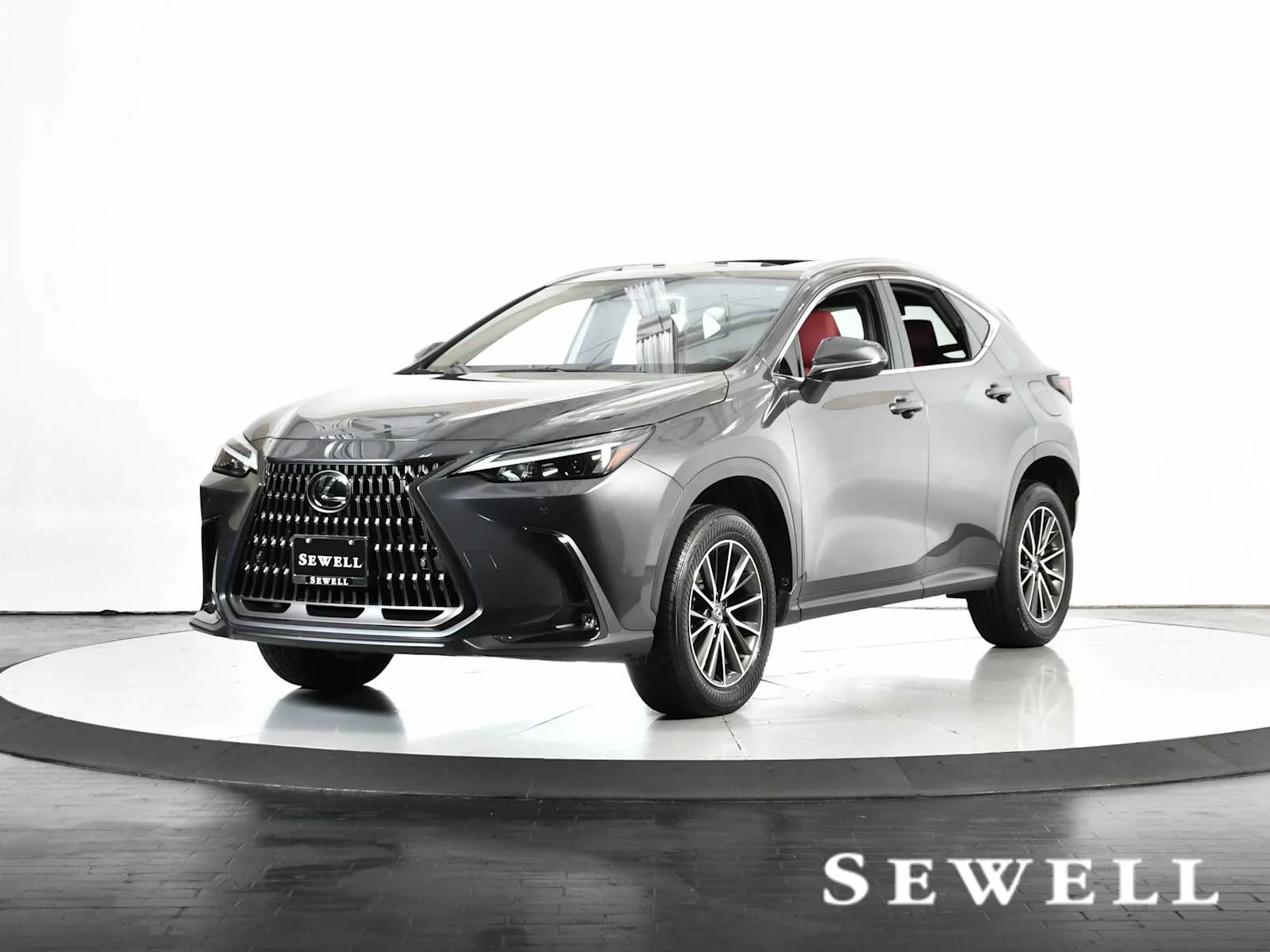 2024 Lexus NX 350h Premium