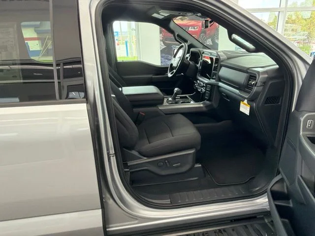 New 2026 Silver Ford XLT image 45