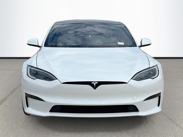 Used 2023 Tesla Model S Base with VIN 5YJSA1E52PF499427 for sale in Plano, TX