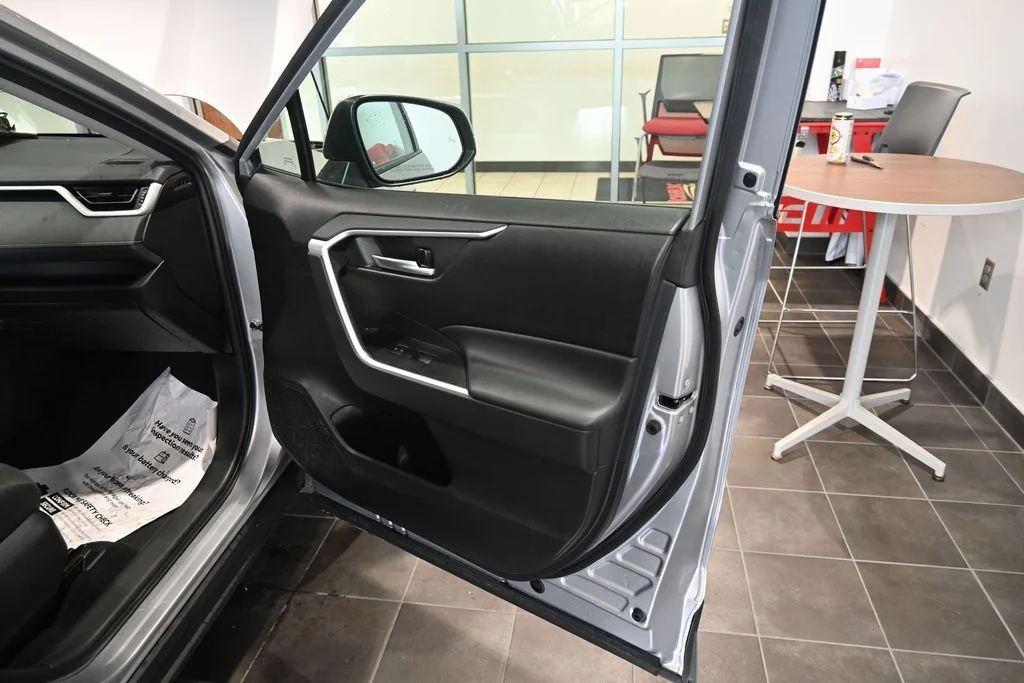Used 2023 Silver Toyota XLE image 37