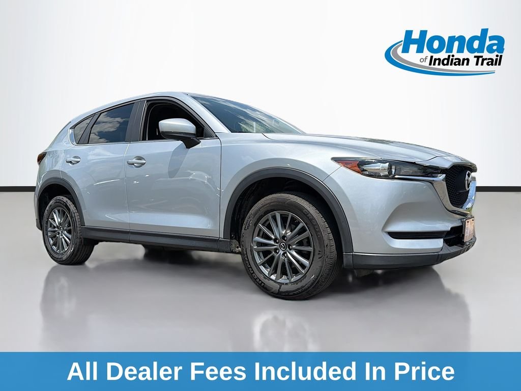 2017 Mazda CX-5 Sport