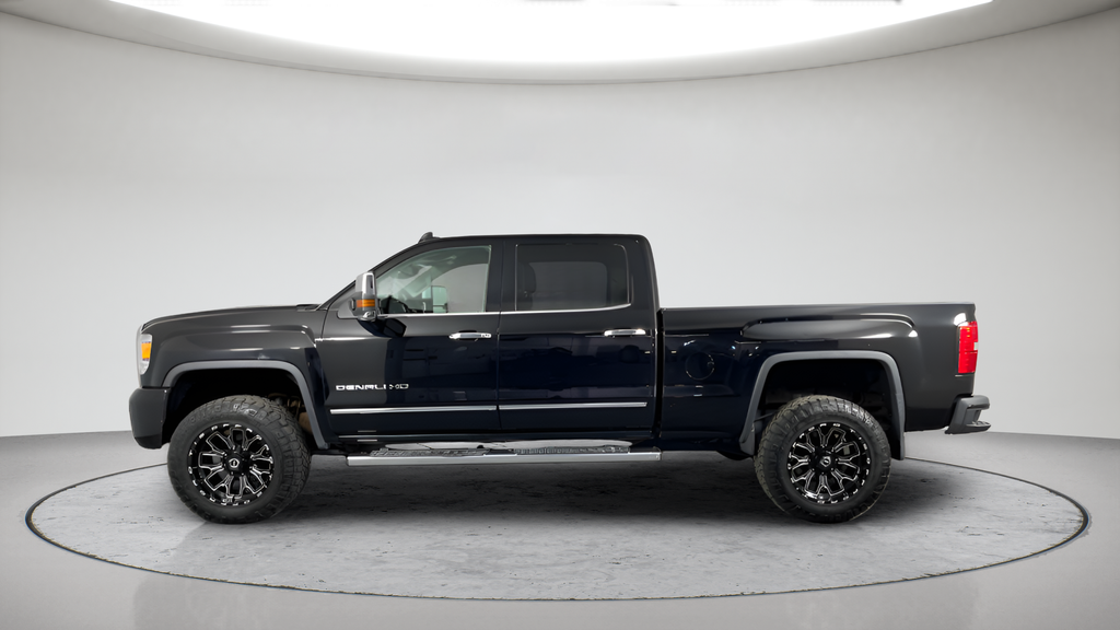 2015 GMC Sierra 2500 Denali HD Denali - Photo 6
