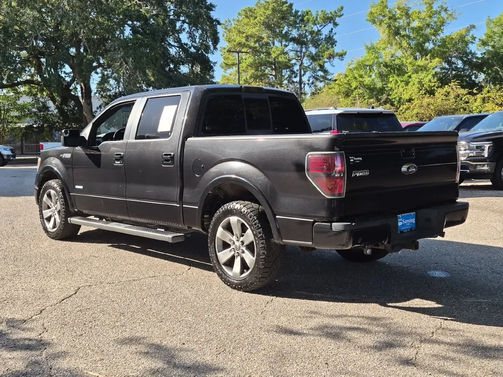 Used 2014 Black Ford FX2 image 3