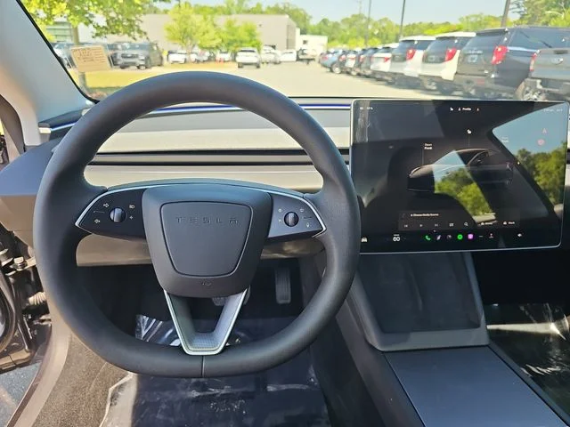 Used 2025 Gray Tesla Long Range image 16