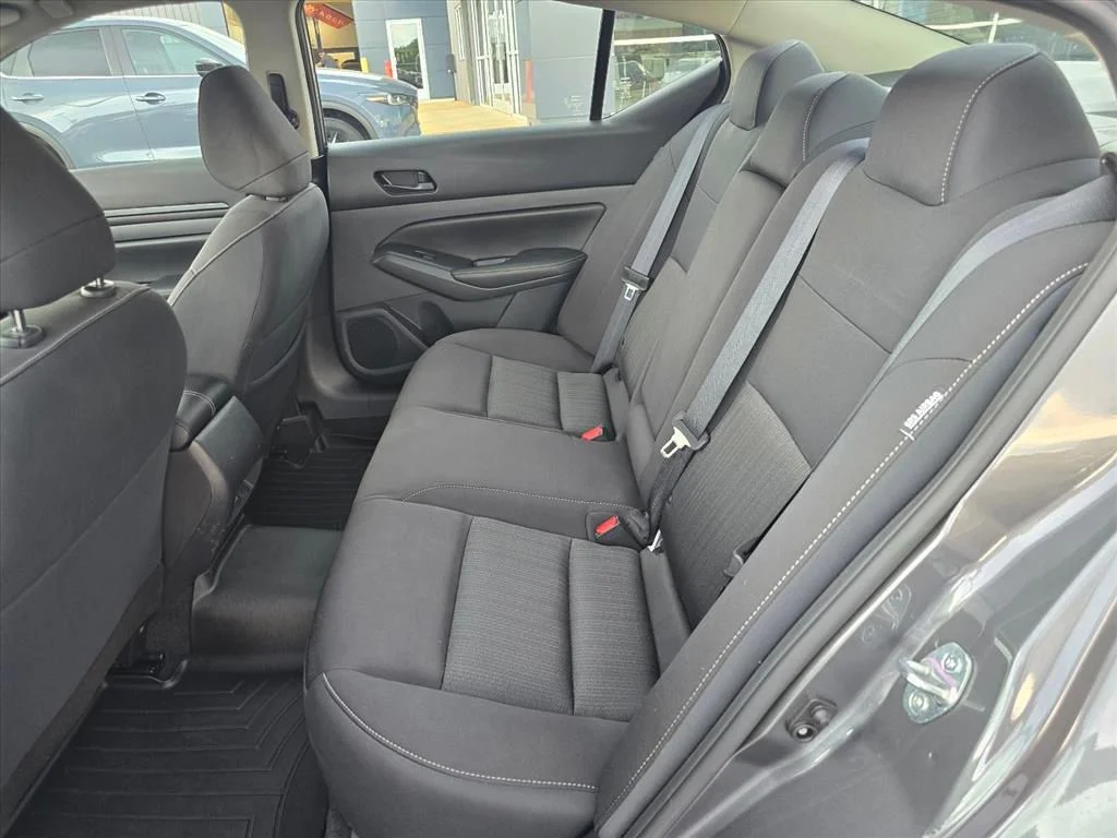 Used 2024 Gray Nissan 2.5 SV image 13