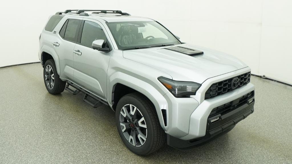 New 2026 Cutting Edge Toyota TRD Sport Premium image 42