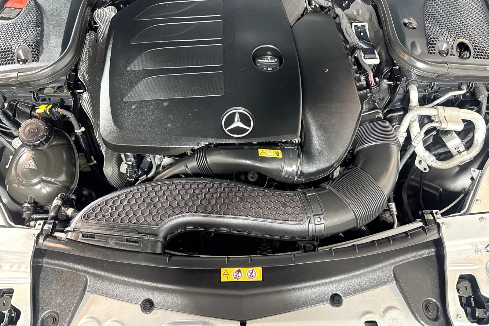 Used 2020 Black Mercedes-Benz E 350 image 29