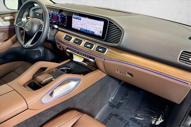 New 2026 Obsidian Black Metallic Mercedes-Benz GLE 350 image 57