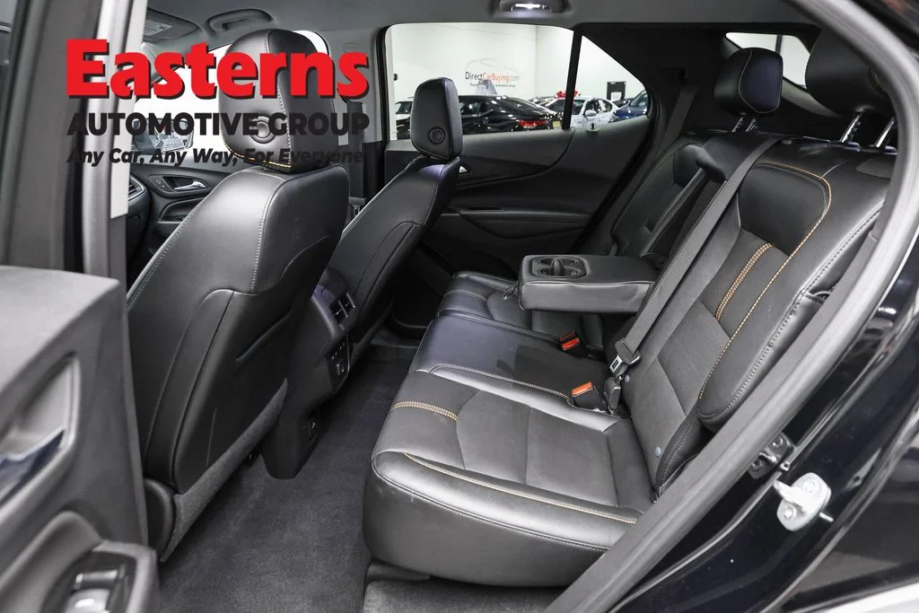 Used 2023 Black Chevrolet Premier image 23