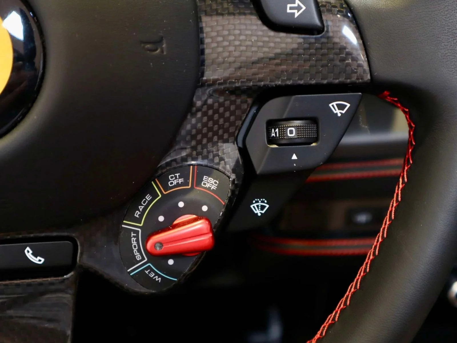 Certified Used 2021 Rosso Corsa Ferrari  image 29