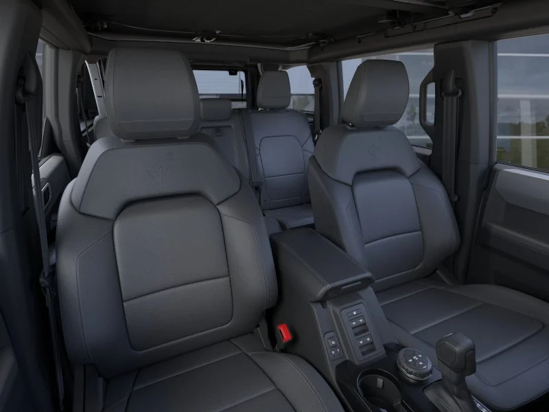 New 2026 Avalanche Gray Ford Big Bend® image 10