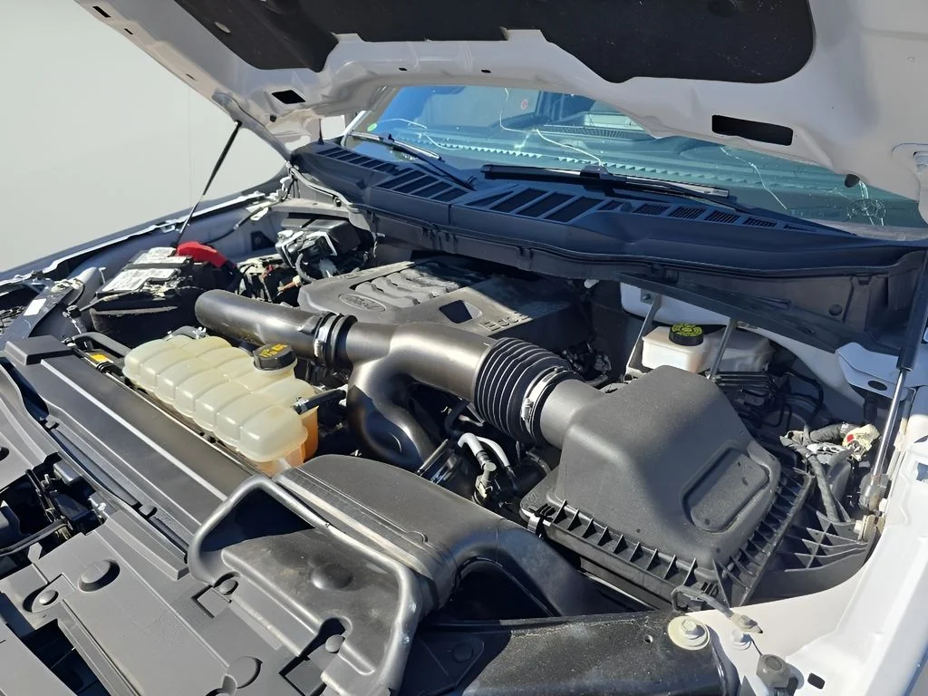 Used 2021 White Ford  image 39