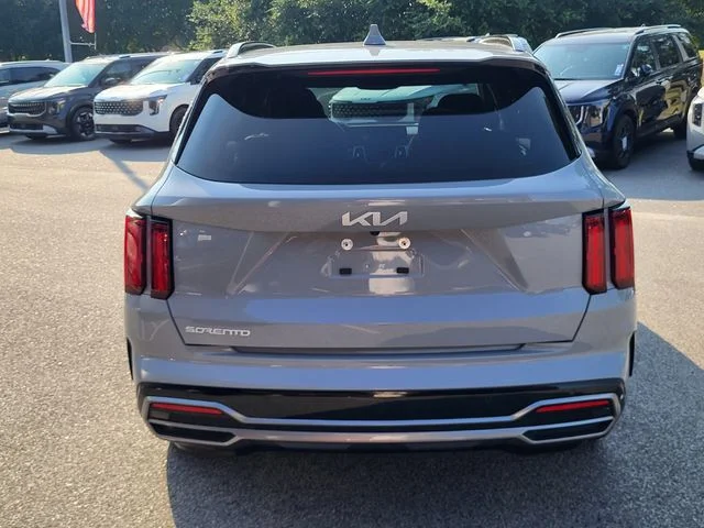 Certified Used 2023 Gray Kia SX image 3