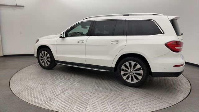 Used 2019 White Mercedes-Benz GLS 450 image 6