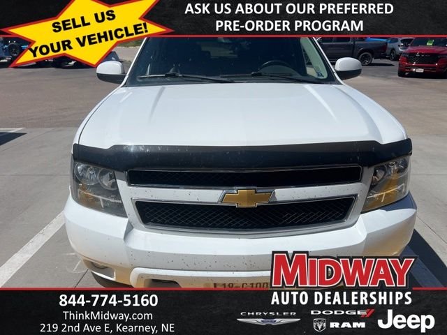 Used 2012 White Chevrolet LT image 2