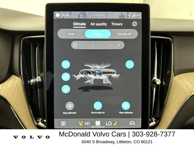 2026 Volvo XC60 Plus - Photo 19