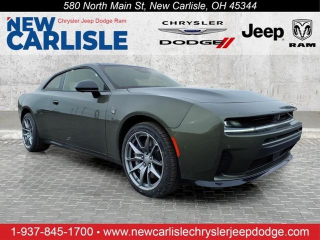 2026 Dodge Charger R/T Scat Pack