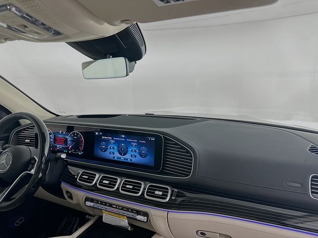 New 2026 Cirrus Silver Metallic Mercedes-Benz GLS 450 image 31