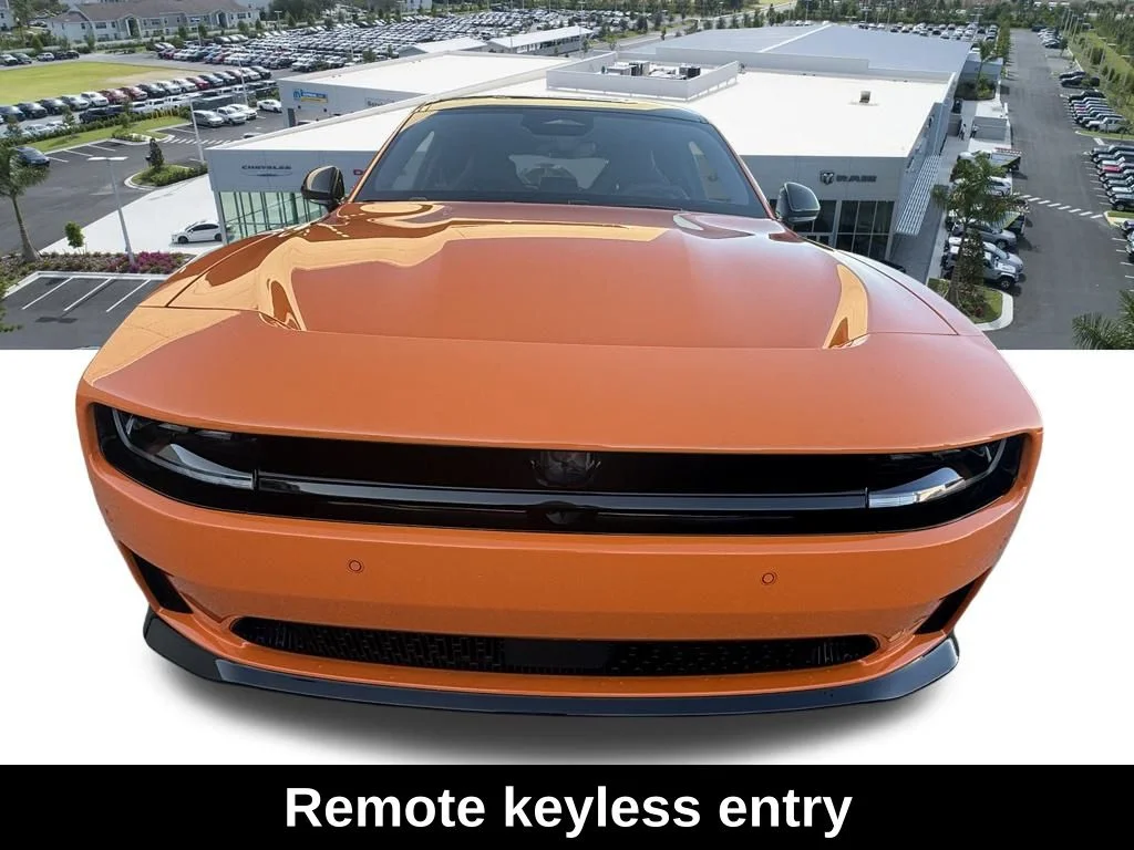 New 2026 Peel Out Dodge Scat Pack image 9