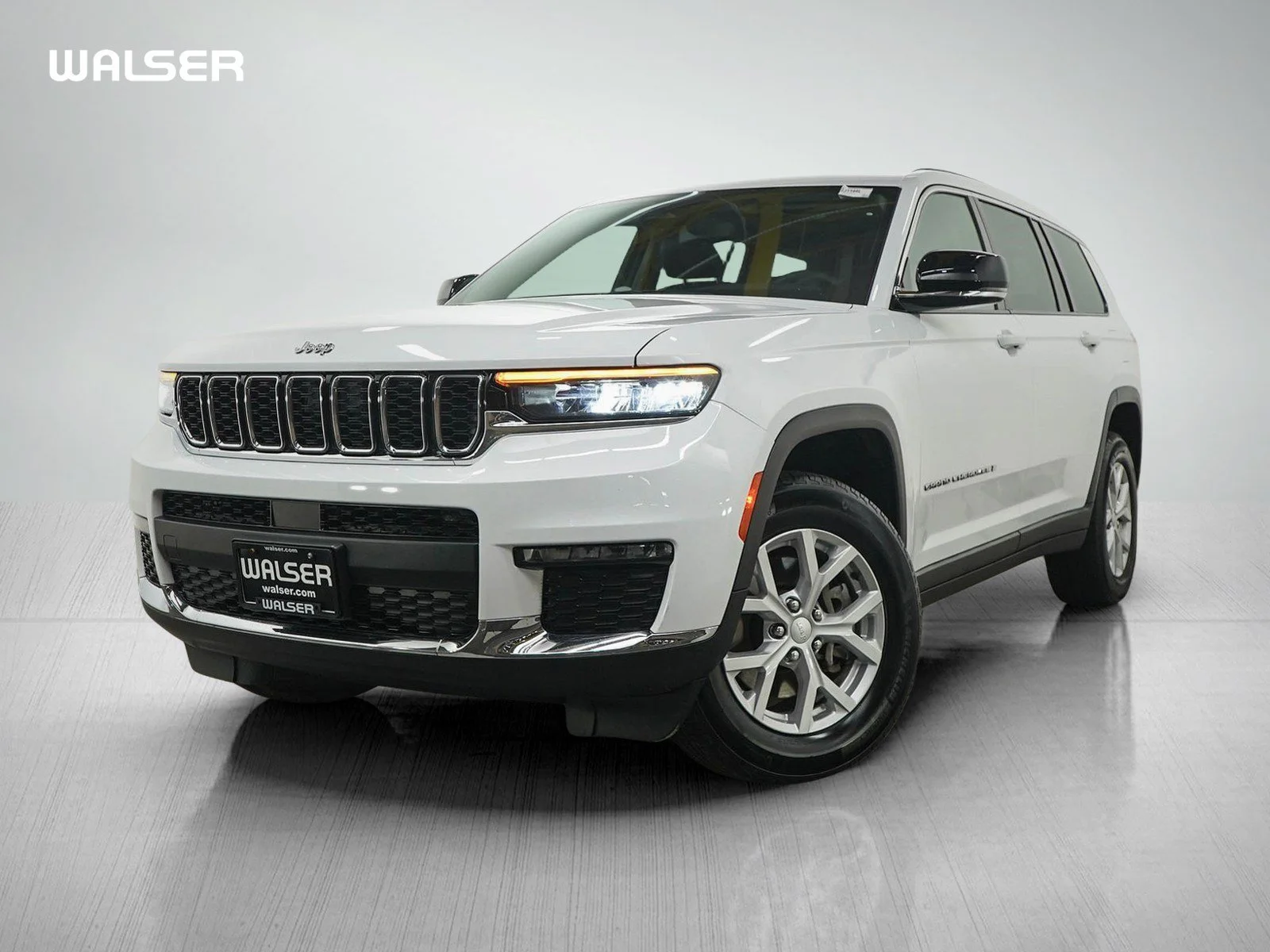 2023 Jeep Grand Cherokee L