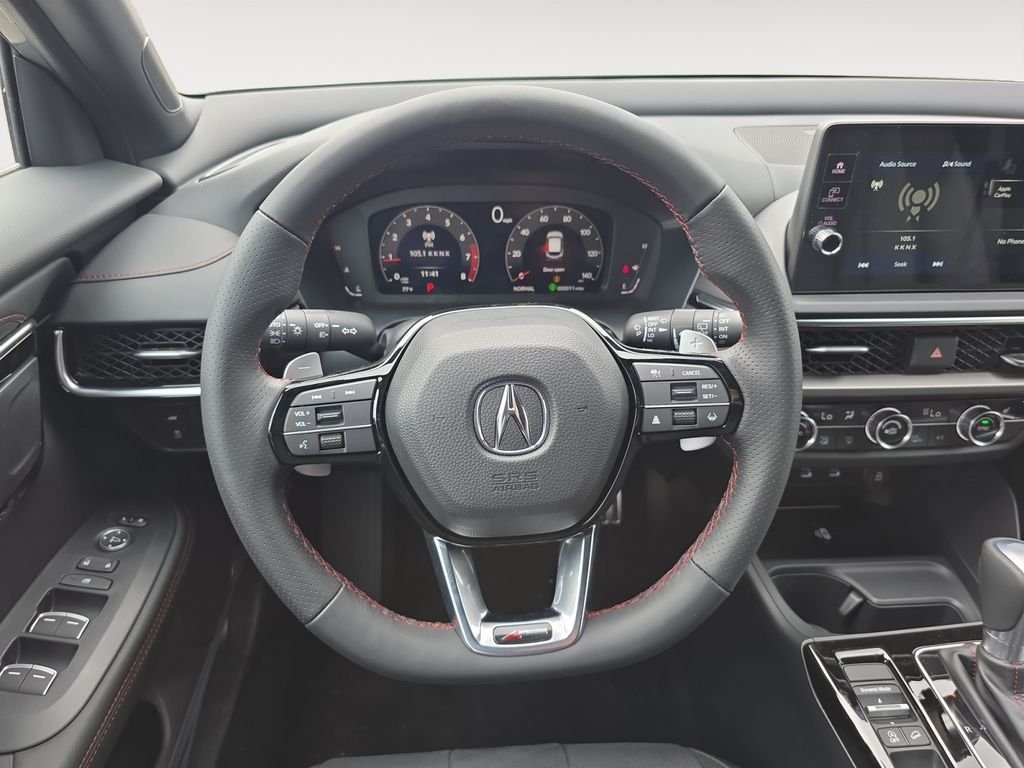2025 Acura ADX A-Spec Package - Photo 12