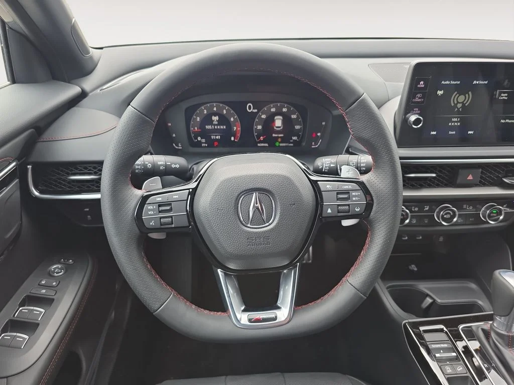 2025 Acura ADX A-Spec Package - Photo 12