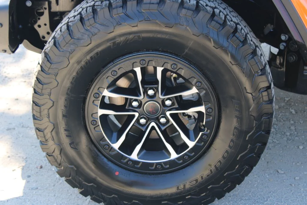 New 2026 Joose Exterior Paint Jeep Rubicon X image 8