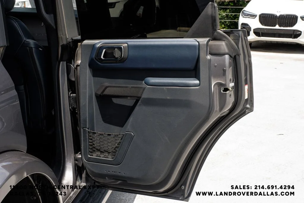 Used 2024 Gray Metallic Ford Outer Banks image 50