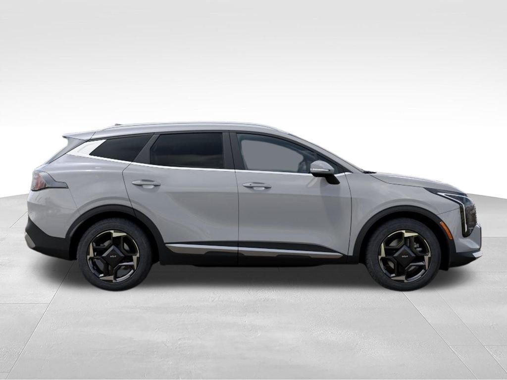 New 2026 Gray Kia EX image 7